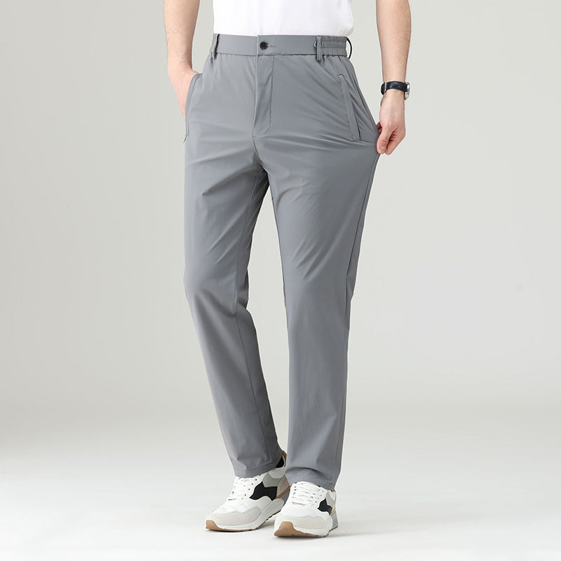 Lorenzo Vitali Stretch Comfort Pants
